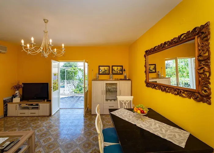 펜션 My Dalmatia - With Sea View Terrace