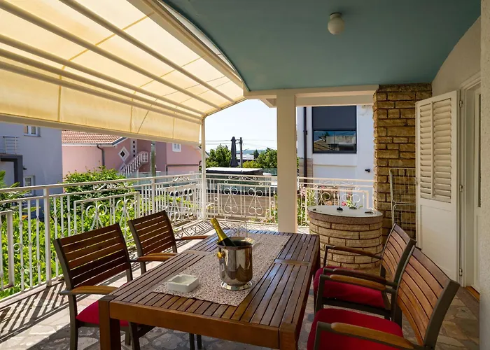 My Dalmatia - With Sea View Terrace Масленица