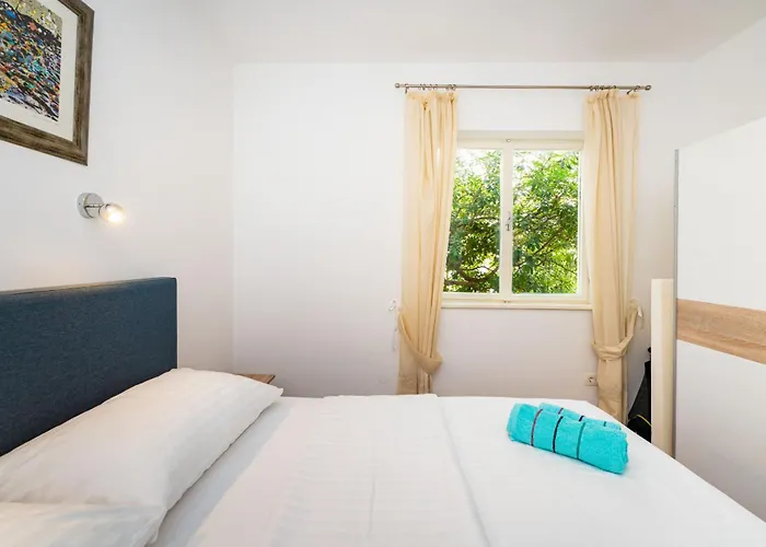 My Dalmatia - With Sea View Terrace Дом отдыха