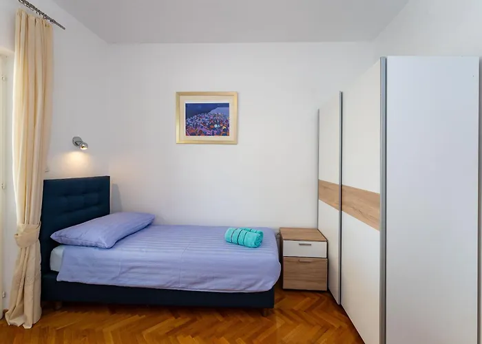 My Dalmatia - With Sea View Terrace Масленица