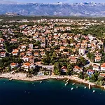My Dalmatia - With Sea View Terrace * Maslenica