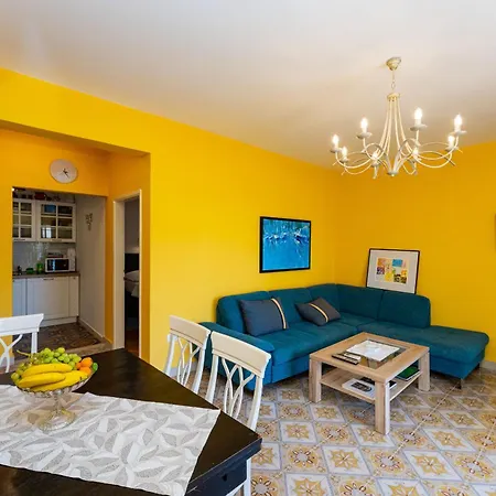 My Dalmatia - With Sea View Terrace 펜션 마슬레니차