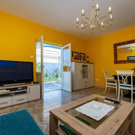 My Dalmatia - With Sea View Terrace Maslenica