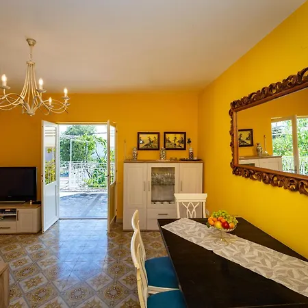 別荘 My Dalmatia - With Sea View Terrace