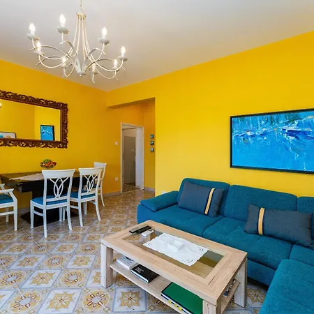My Dalmatia - With Sea View Terrace