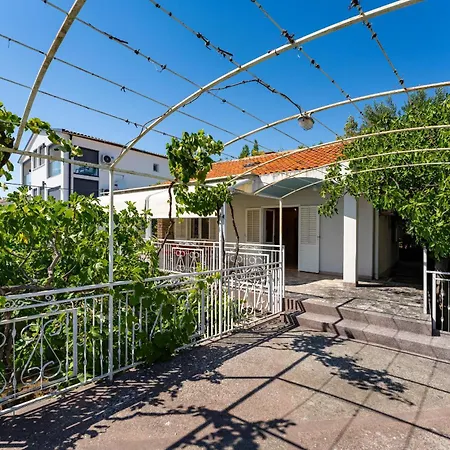 My Dalmatia - With Sea View Terrace * 마슬레니차