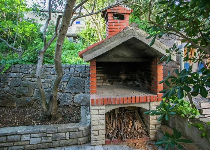 My Dalmatia - With Sea View Terrace 마슬레니차