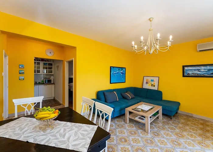 My Dalmatia - With Sea View Terrace 펜션 마슬레니차