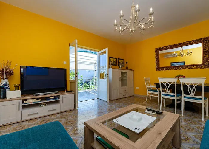 My Dalmatia - With Sea View Terrace Maslenica