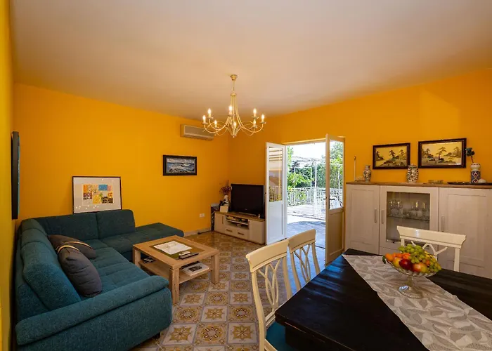 My Dalmatia - With Sea View Terrace 펜션