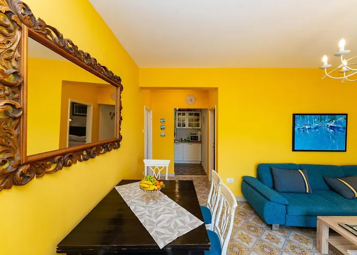 펜션 My Dalmatia - With Sea View Terrace *