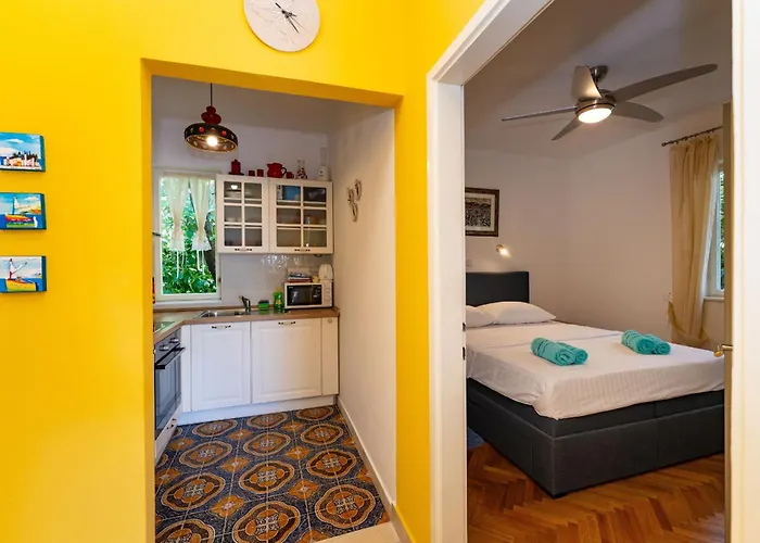 My Dalmatia - With Sea View Terrace 펜션 마슬레니차