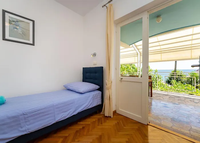 Vakantiehuis My Dalmatia - With Sea View Terrace Maslenica