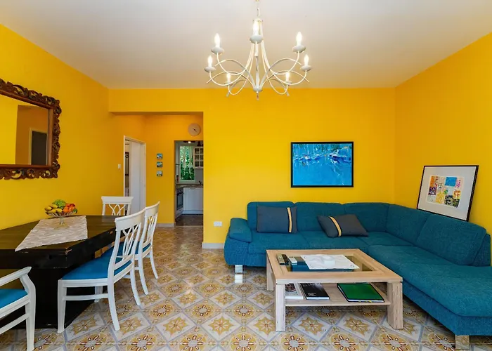 My Dalmatia - With Sea View Terrace 마슬레니차