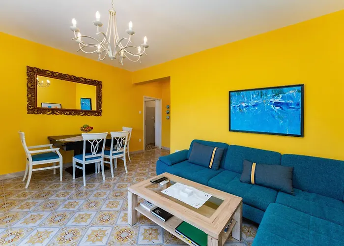 My Dalmatia - With Sea View Terrace