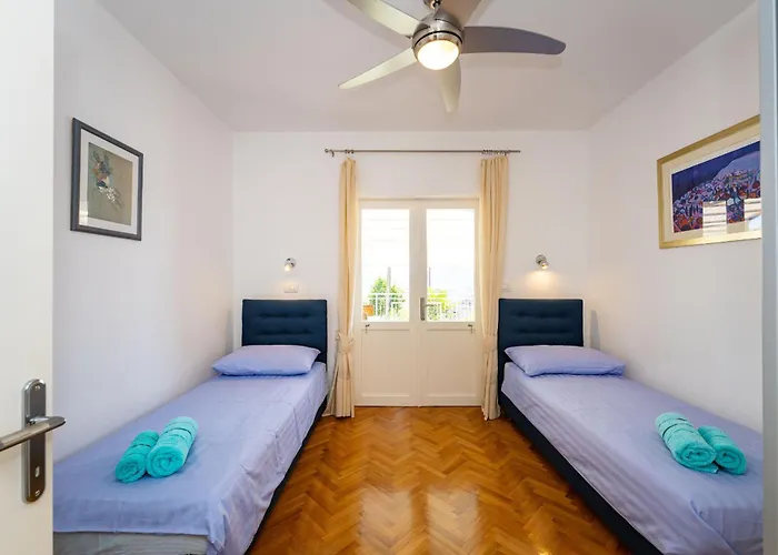 My Dalmatia - With Sea View Terrace