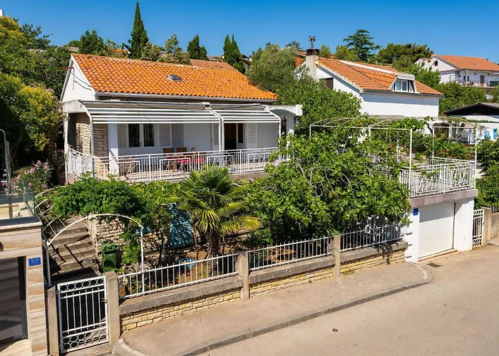 Vakantiehuis My Dalmatia - With Sea View Terrace