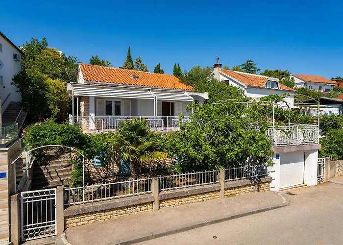 My Dalmatia - With Sea View Terrace Vakantiehuis Maslenica