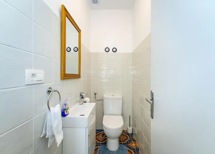 My Dalmatia - With Sea View Terrace * 마슬레니차